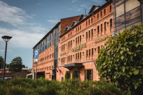 Promenade Hotel Liepaja in Libau